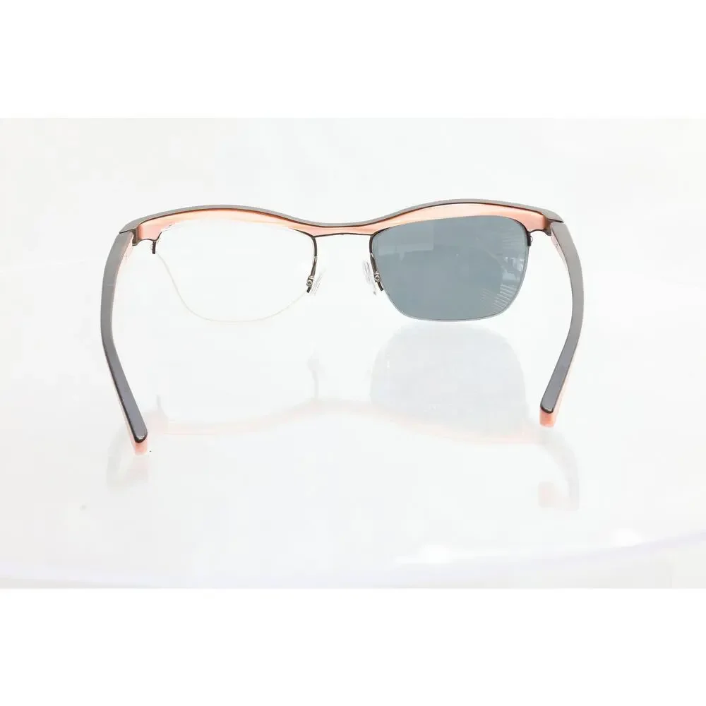 Etnia Barcelona Sendai PKBR Size L 51-19-138mm Eyeglass FRAMES ONLY - GOOD